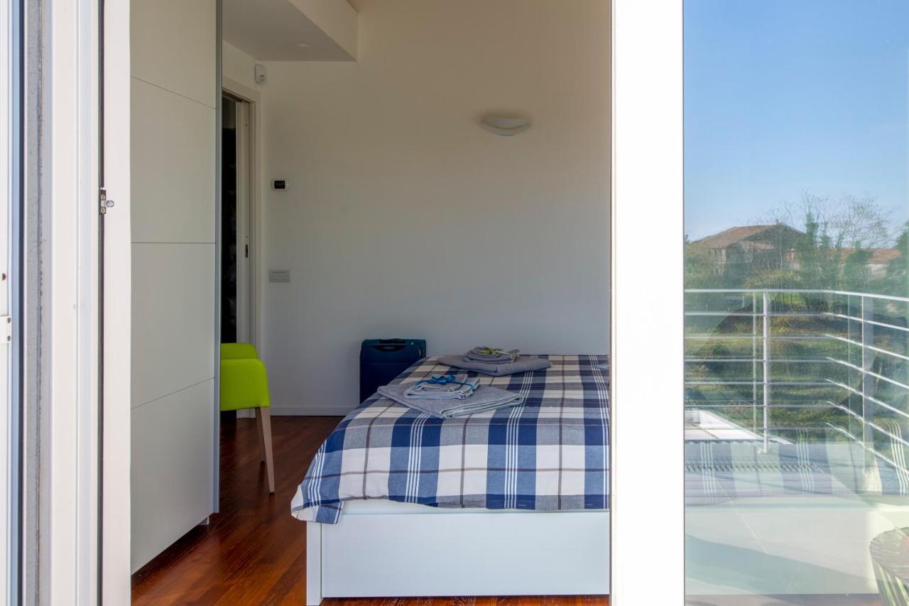 Design Villa In Piedimonte Etneo Exterior foto