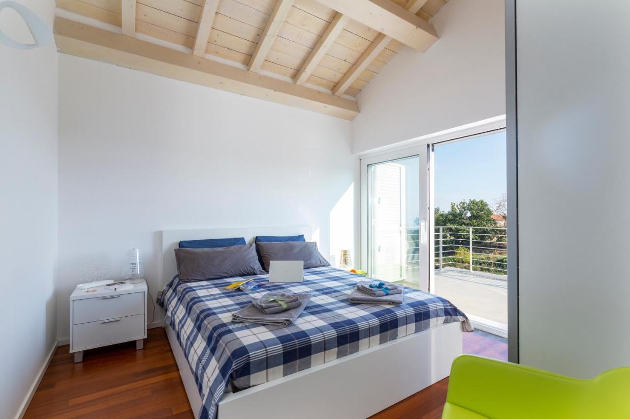 Design Villa In Piedimonte Etneo Exterior foto